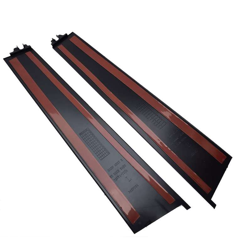 Door Garnish Trim Pillar Sash Set for Honda Civic 2016- 2021