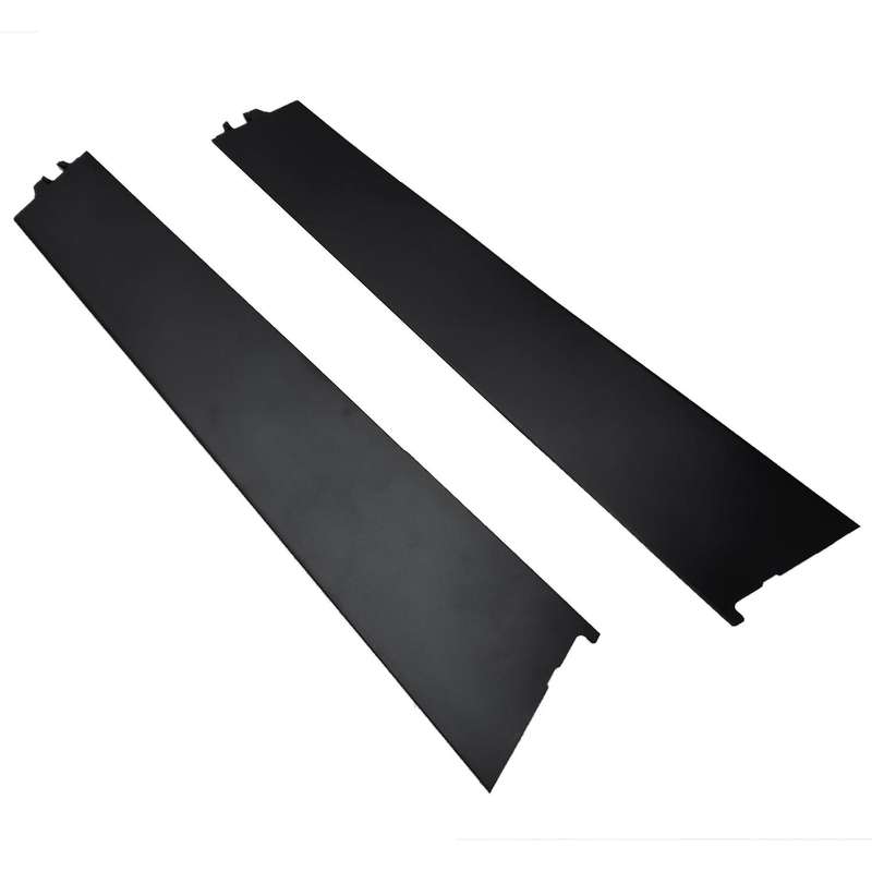 Door Garnish Trim Pillar Sash Set for Honda Civic 2016- 2021