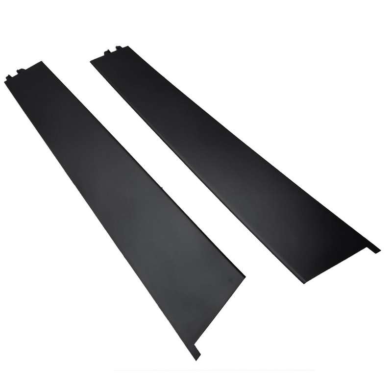 Door Garnish Trim Pillar Sash Set for Honda Civic 2016- 2021