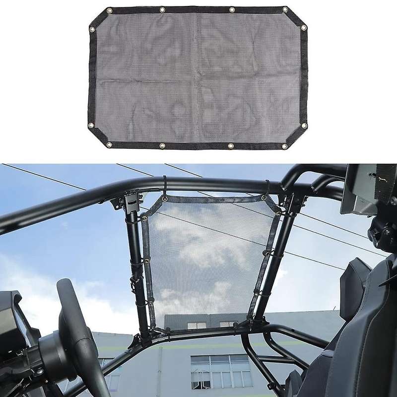 Roof Top Netting Sunshade Cover Insulation Net for Polaris Rzr Pro