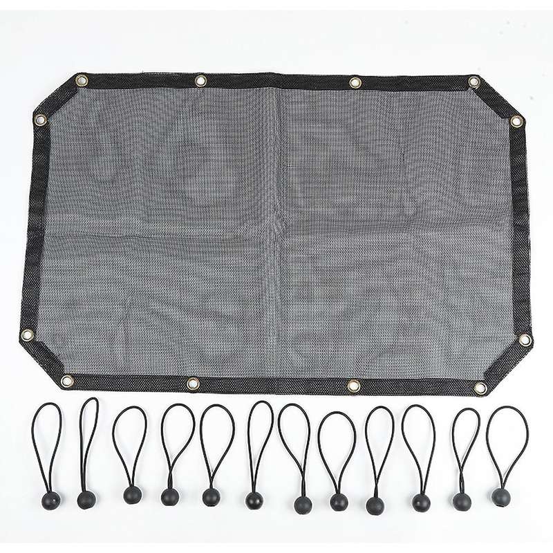 Roof Top Netting Sunshade Cover Insulation Net for Polaris Rzr Pro