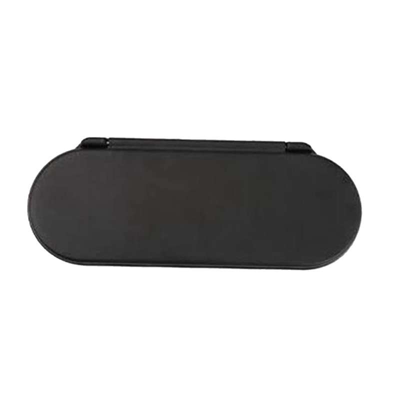 Roof Sun Visor Mirror For-bmw Mini F54 F55 F56 F60 2015-2020 Black