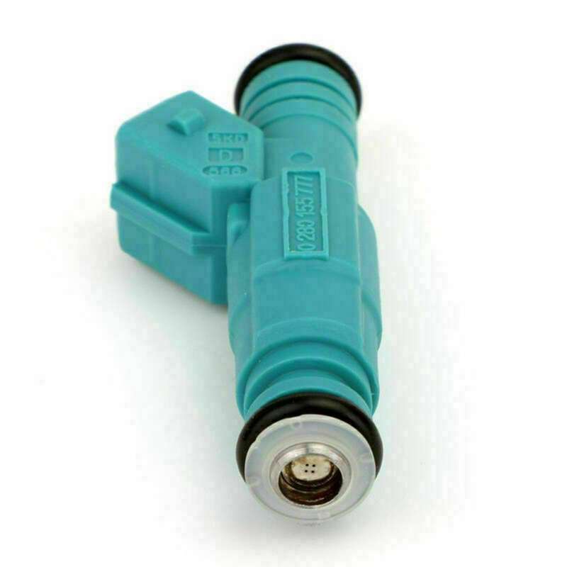 6pcs Fuel Injectors for Holden Commodore Vn Vp Vr Vs Vt Vx 304 V8 Car