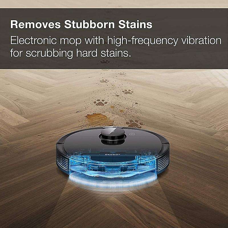 Vacuum Cleaner Water Tank Mop Cloth for Ecovacs Deebot Ozmo T8/t8+/t9