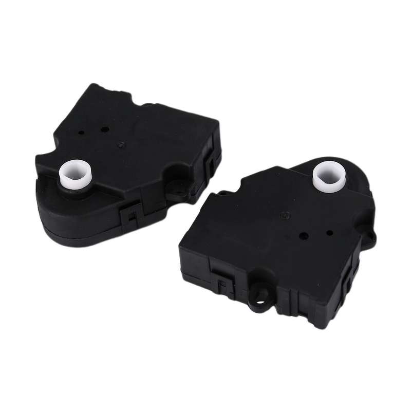 Heater Blend Air Door Actuator for Jeep Grand Cherokee (2 Pcs)