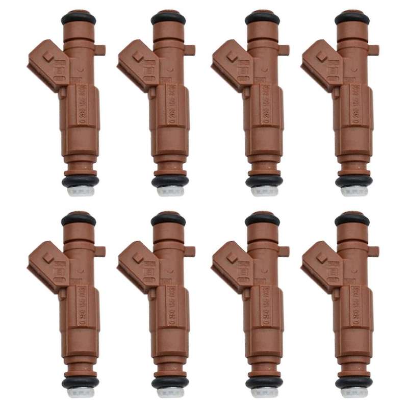 For Peugeot 306 406 605 806 for Citroen Xm Xantia 8pcs Fuel Injector
