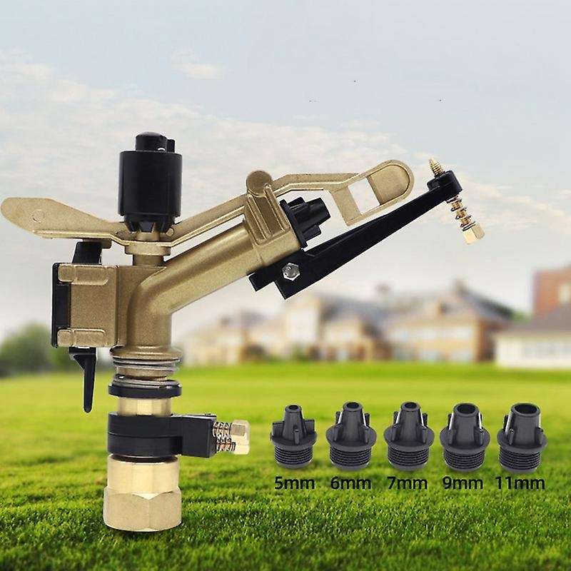 1inch Female Thread Sprinkler Lawn Grass Irrigation Watering Nozzles