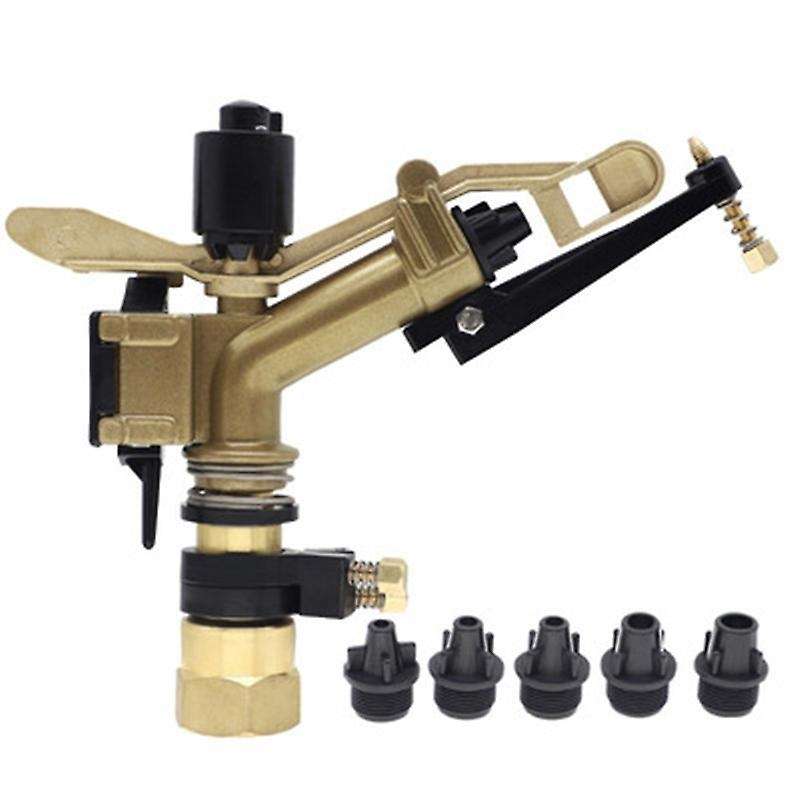 1inch Female Thread Sprinkler Lawn Grass Irrigation Watering Nozzles