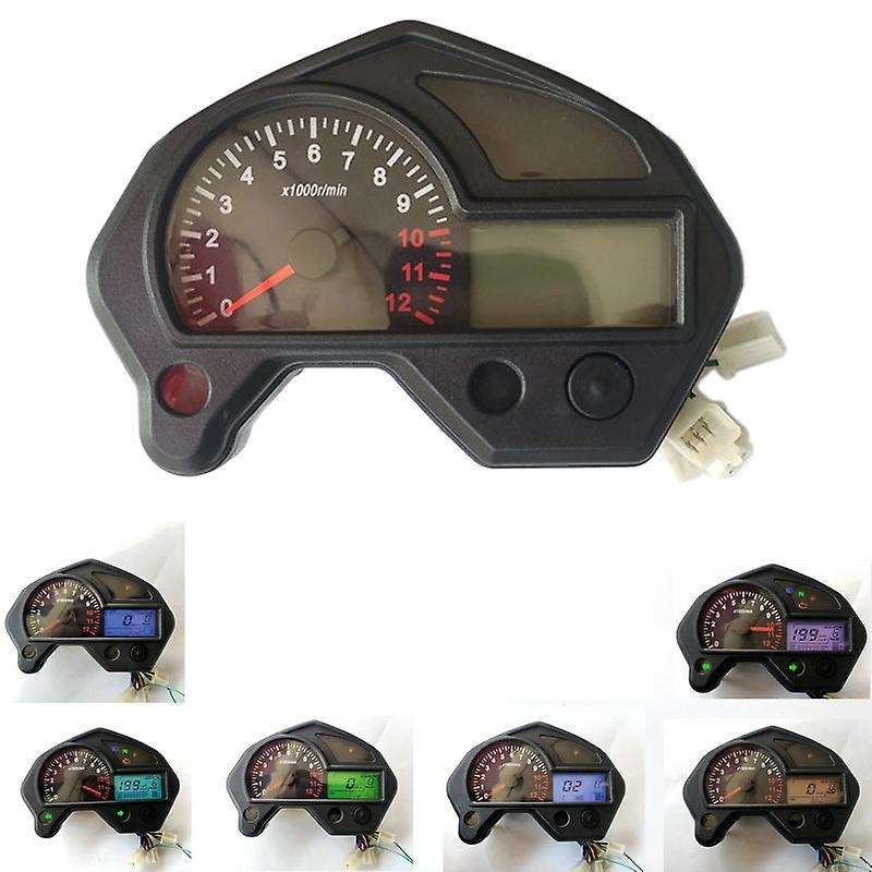 Motorcycle Digital Meter Assembly for Honda Tiger 2000 Speedometer