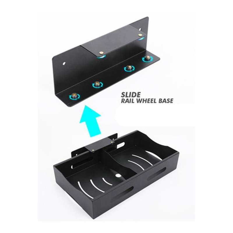 Drawer Pull Basket Can Push and Pull Cabinets, Bathroom Cabinets ,l