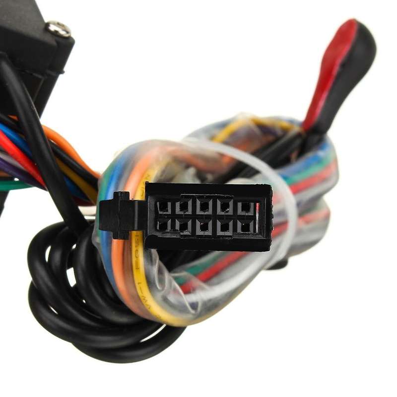 Car Automatic Headlight Sensor Knob Switch Control Module