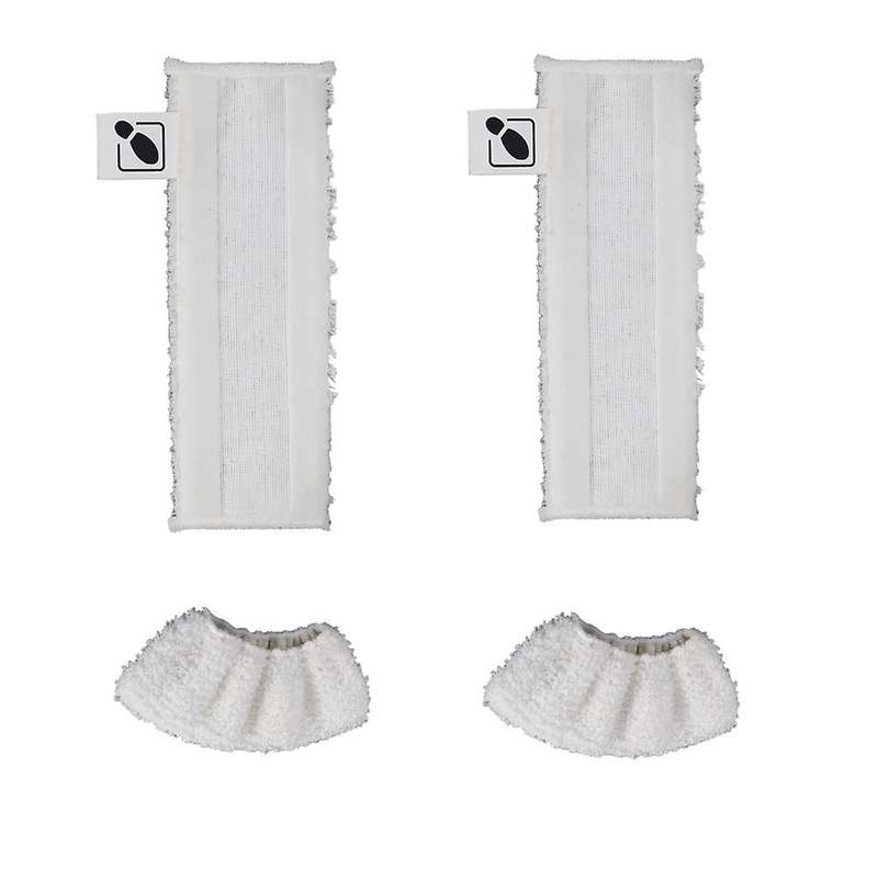 For Karcher Easyfix Sc2 Sc3 Sc4 Sc5 Steam Mop Cloth Cleaning Pad