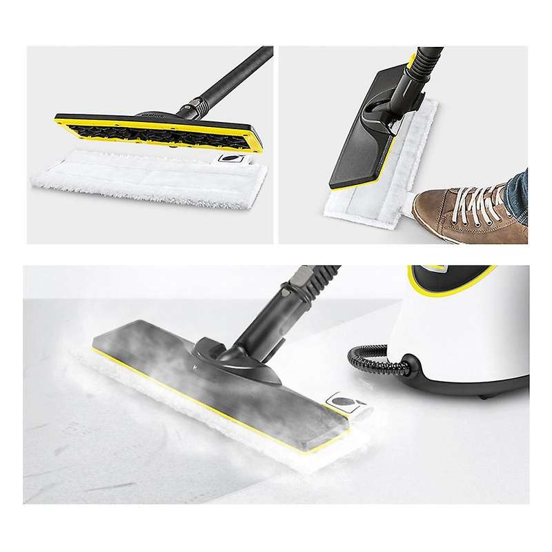 For Karcher Easyfix Sc2 Sc3 Sc4 Sc5 Steam Mop Cloth Cleaning Pad