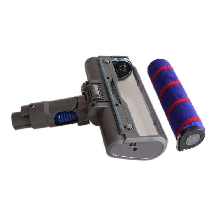 Floor Brush with Soft Roller Motor Vacuum Cleaner for Dyson V7 V8 V10