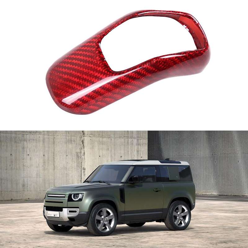 Auto Accessories Fit for 2020-2021 Land Rover Defender Gear