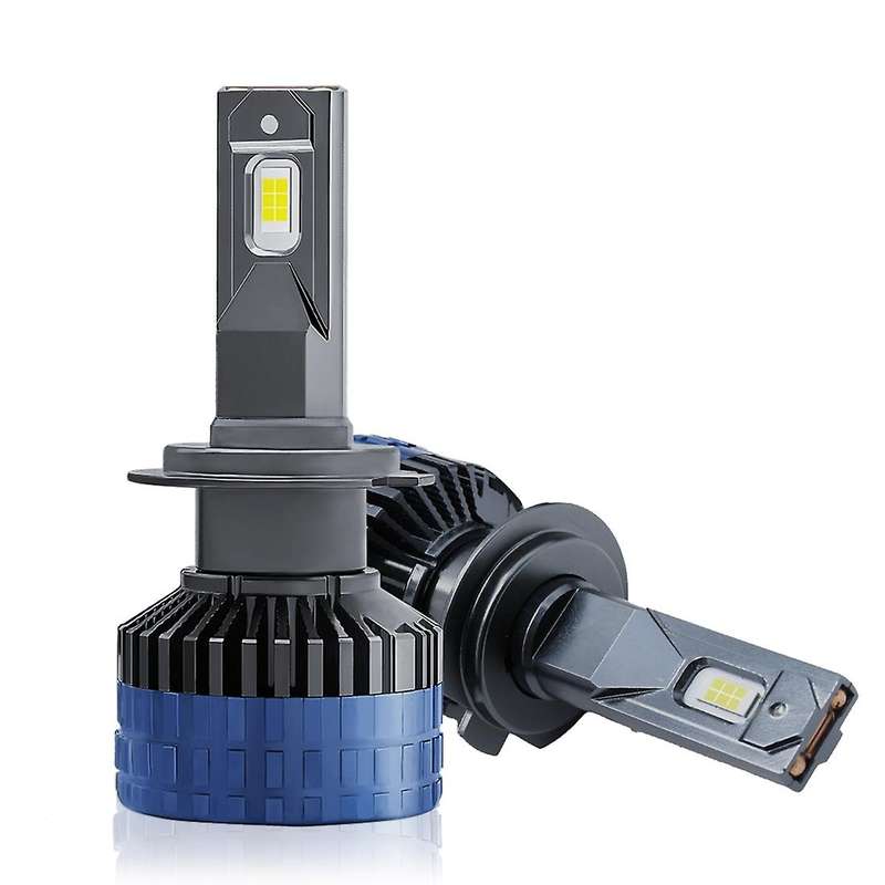 Car Led Light Bulbs Headlight 400w 60000lm Fog Lights (h7)