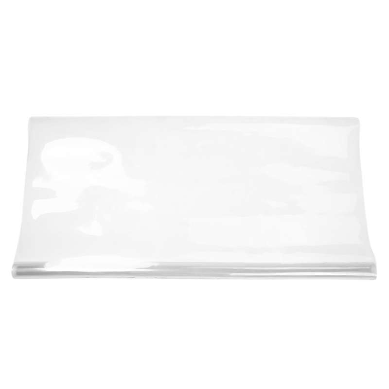 Chair Mat Pvc,pad Transparent Rolling-90x90cm(35x35 Inch)-1.5mm