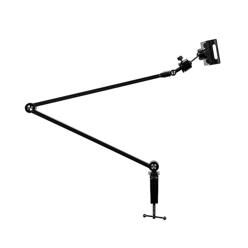 Nb35 Mic Adjustable Suspension Arm Mount Stand for Voice Record