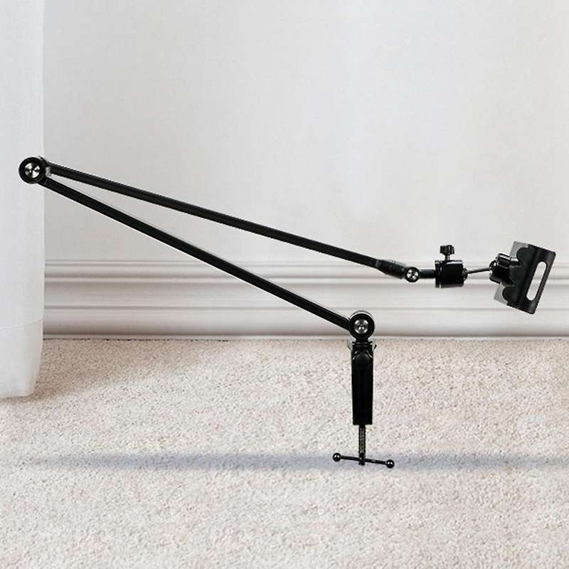 Nb35 Mic Adjustable Suspension Arm Mount Stand for Voice Record