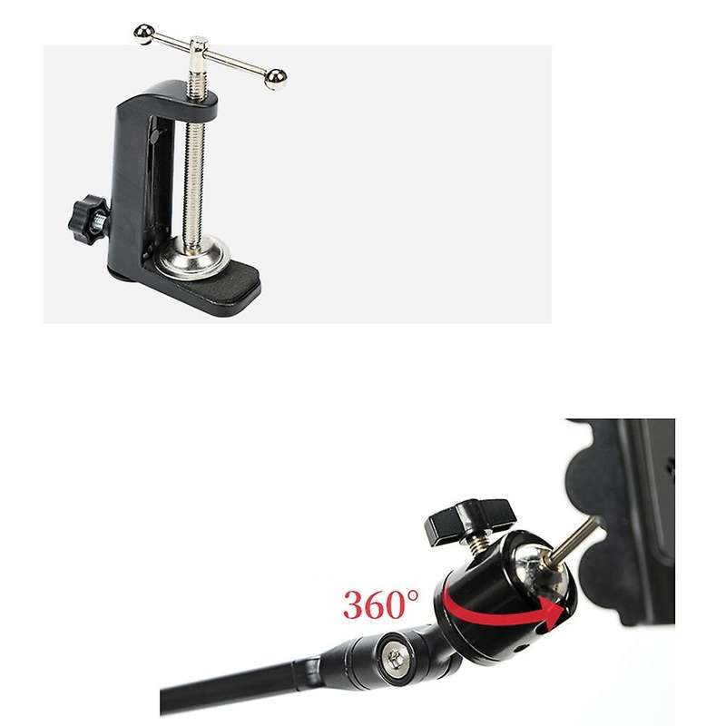 Nb35 Mic Adjustable Suspension Arm Mount Stand for Voice Record