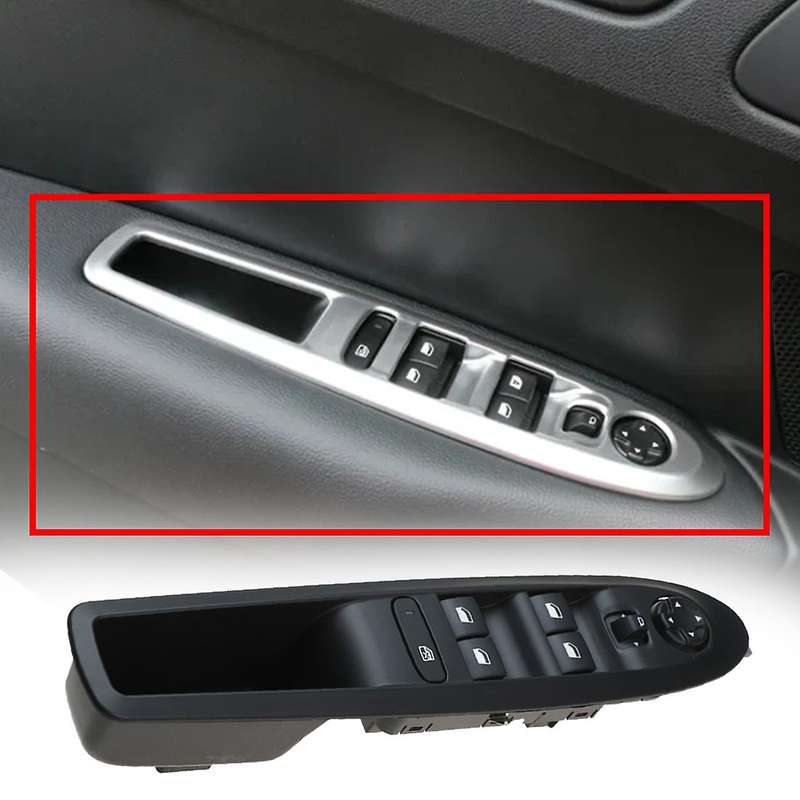 98009290zd Electric Power Window Master Switch with Folding