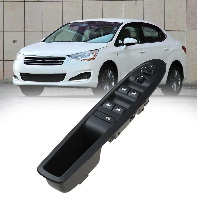 98009290zd Electric Power Window Master Switch with Folding