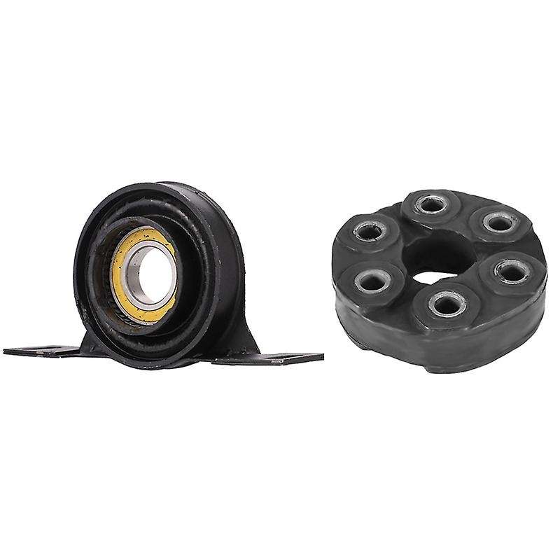 Mountor Transmission Drive Shaft Flex Disc for Bmw E34 E36 E39 E46