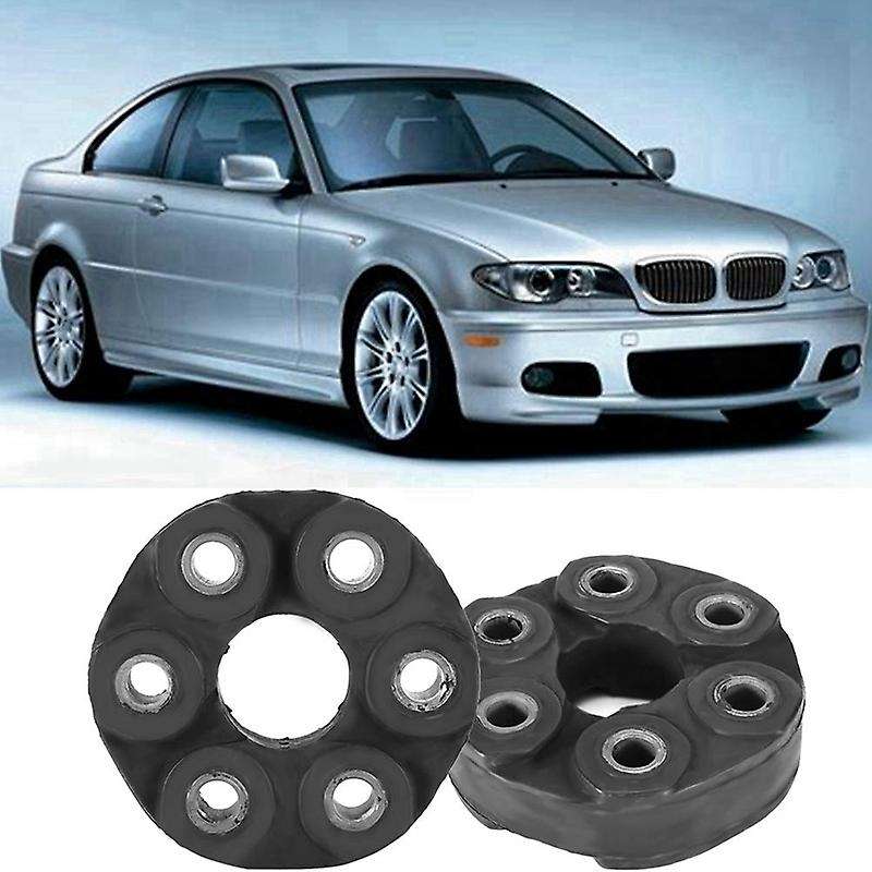 Mountor Transmission Drive Shaft Flex Disc for Bmw E34 E36 E39 E46
