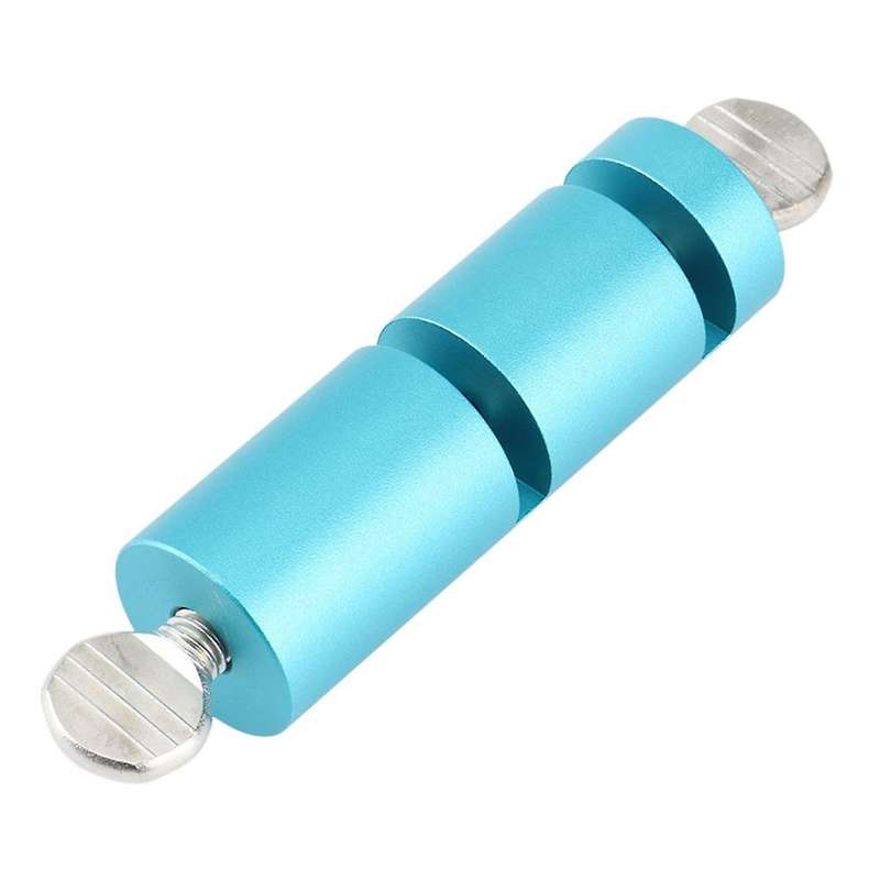 4pcs Tall Stair Gauges for Metal / Wood Fabrication Layout (blue)