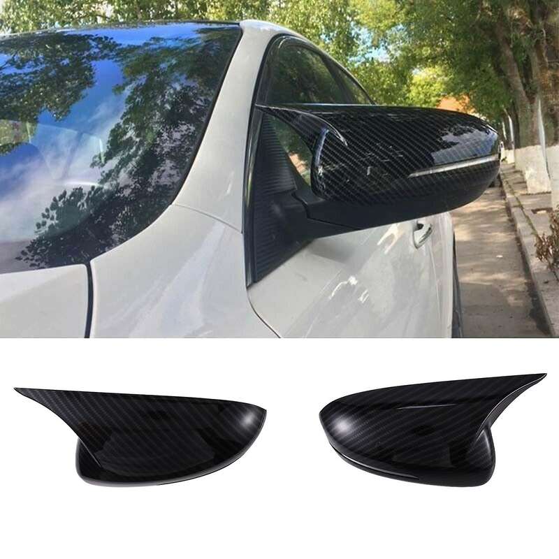 Rear View Mirror Housing Ox Horn Cover- for Kia Optima K5 2011-2015