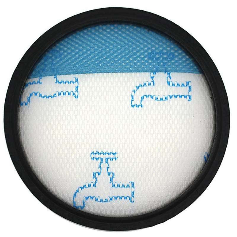 6 Sets Vacuum Cleaner Accessories Filter Mesh Hepa Filter Cotton