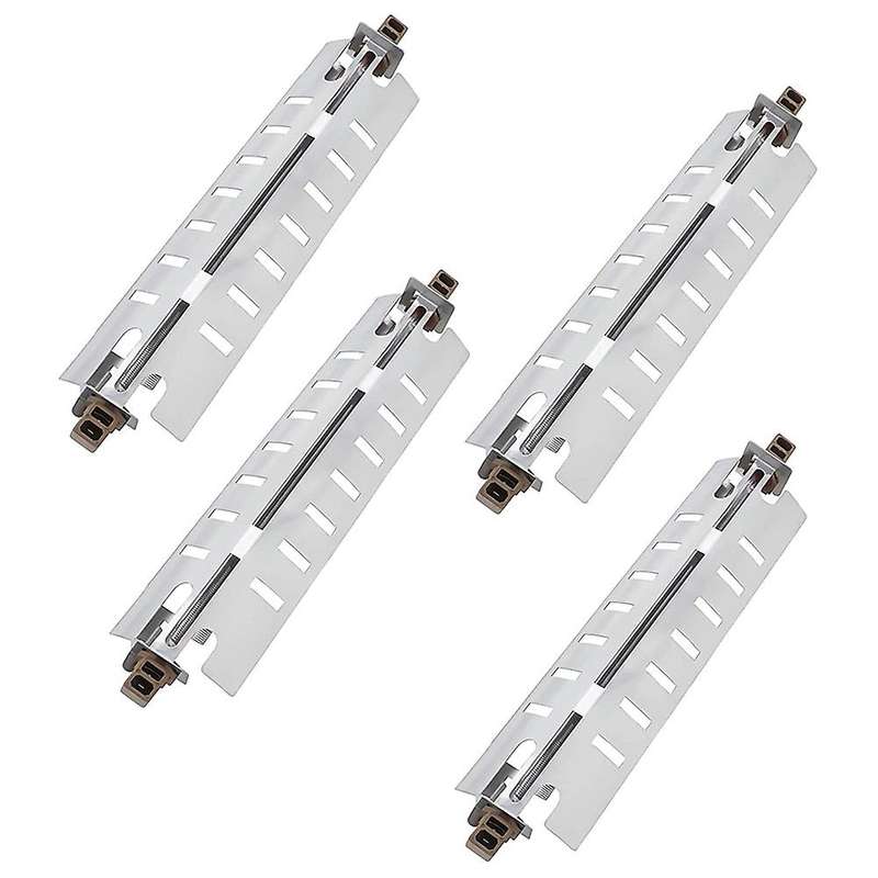 Wr51x10055 Refrigerator Defrost Heater for Ge Refrigerator, 4 Pack