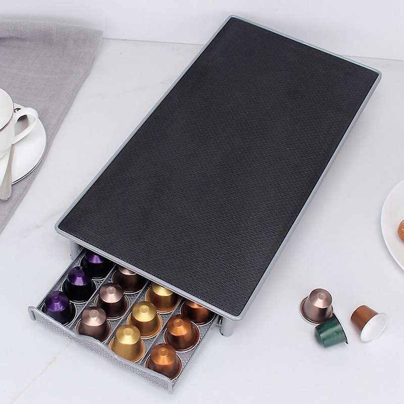 Coffee Capsule Drawers Holder for Lavazza/nespresso Coffee Capsules