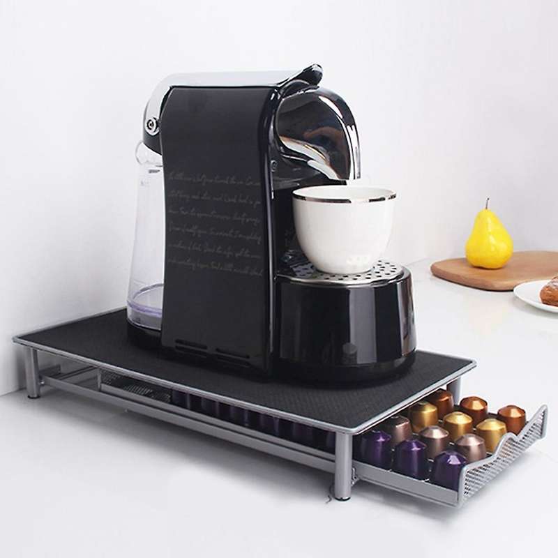 Coffee Capsule Drawers Holder for Lavazza/nespresso Coffee Capsules