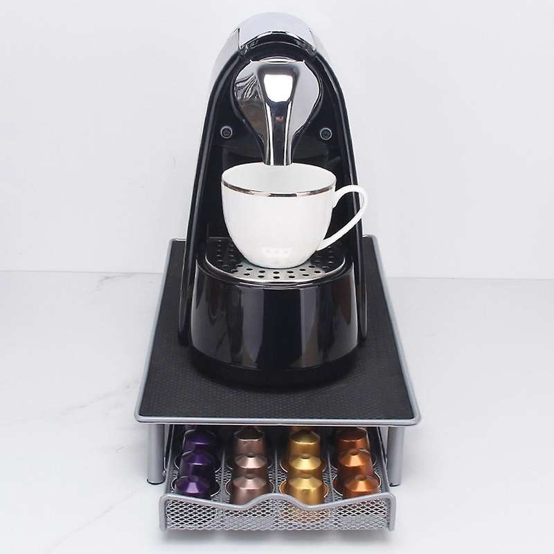 Coffee Capsule Drawers Holder for Lavazza/nespresso Coffee Capsules