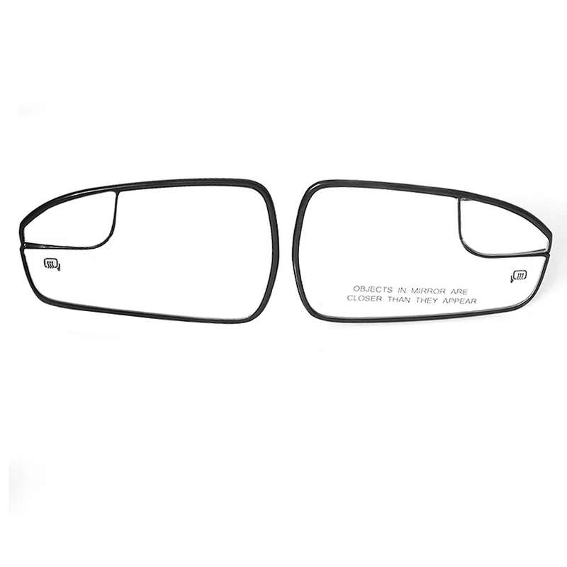 Side Heated Wing Rear View Mirror for Ford Fusion 2013-20 Us Version
