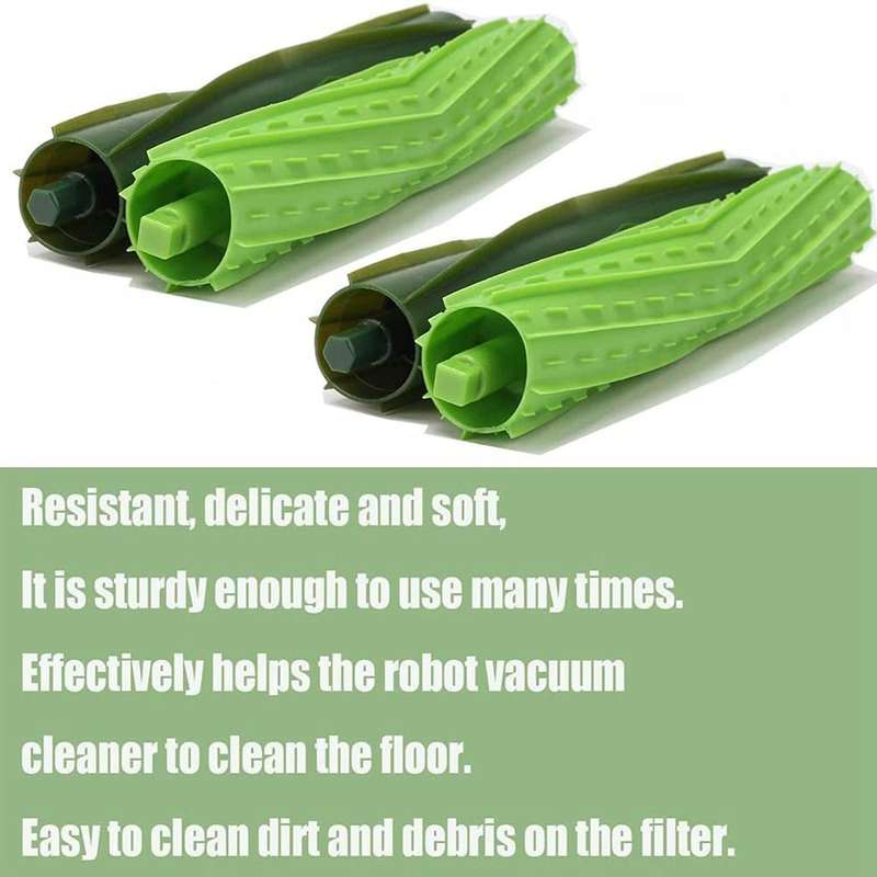 For Irobot Roomba I7 I7+ I6+ I8 I3+/plus Hepa Filters Vacuum Bags