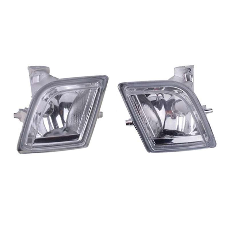1pair Car Front Bumper Fog Lights Gs3l-51-680 Gs3l-51-690 for Mazda