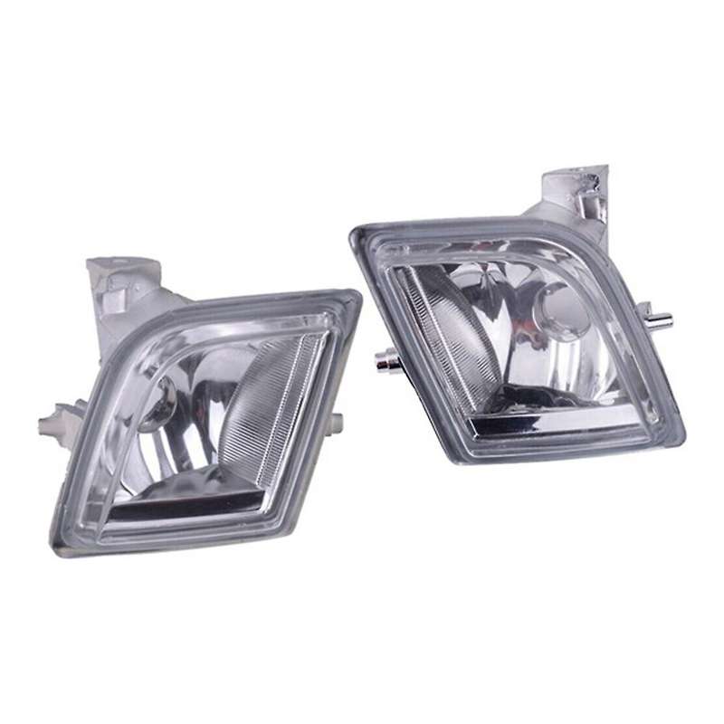 1pair Car Front Bumper Fog Lights Gs3l-51-680 Gs3l-51-690 for Mazda