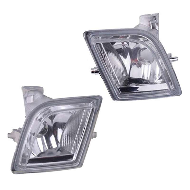 1pair Car Front Bumper Fog Lights Gs3l-51-680 Gs3l-51-690 for Mazda