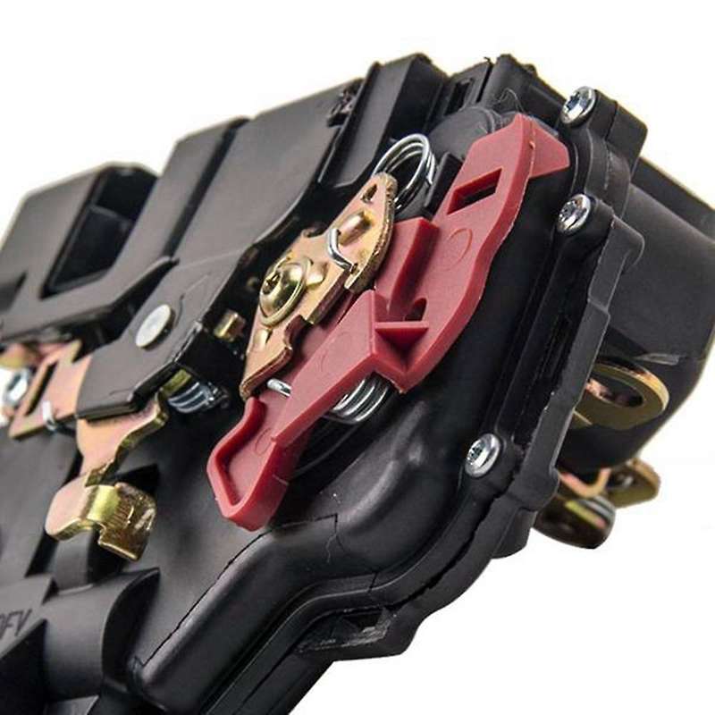 Door Lock Front Actuator, for Seat Altea Toledo Iii, Skoda Octavia Ii