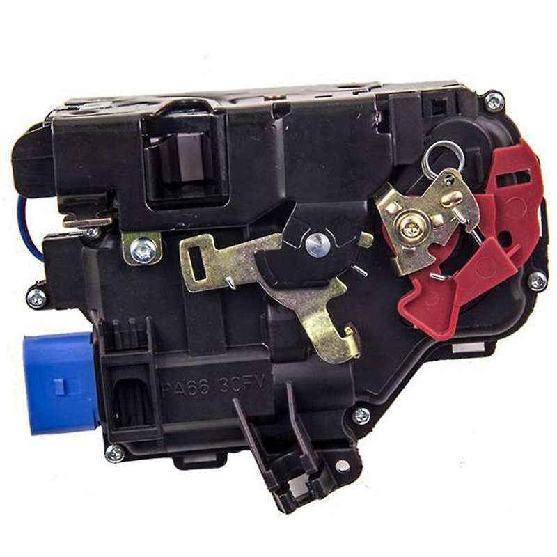Door Lock Front Actuator, for Seat Altea Toledo Iii, Skoda Octavia Ii