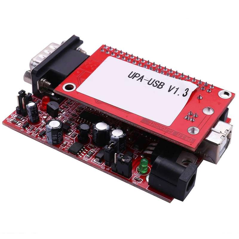 Upa Usb Programmer Diagnostic-tool Upa- V1.3 with Adapter