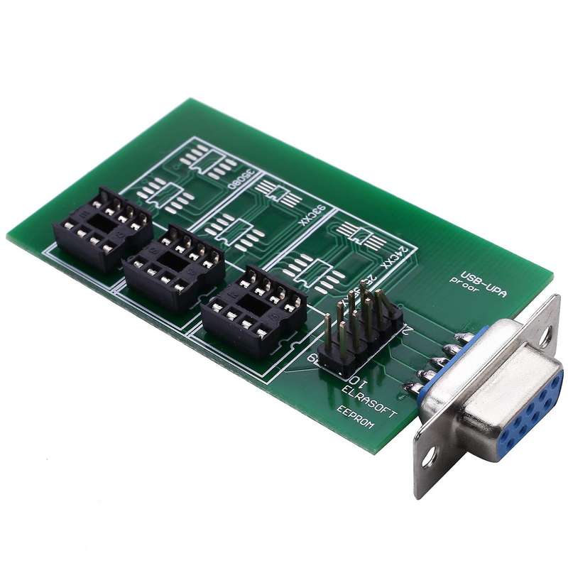 Upa Usb Programmer Diagnostic-tool Upa- V1.3 with Adapter