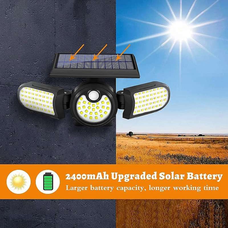 Solar Motion Lights Security Solar Lights Motion Sensor Lights