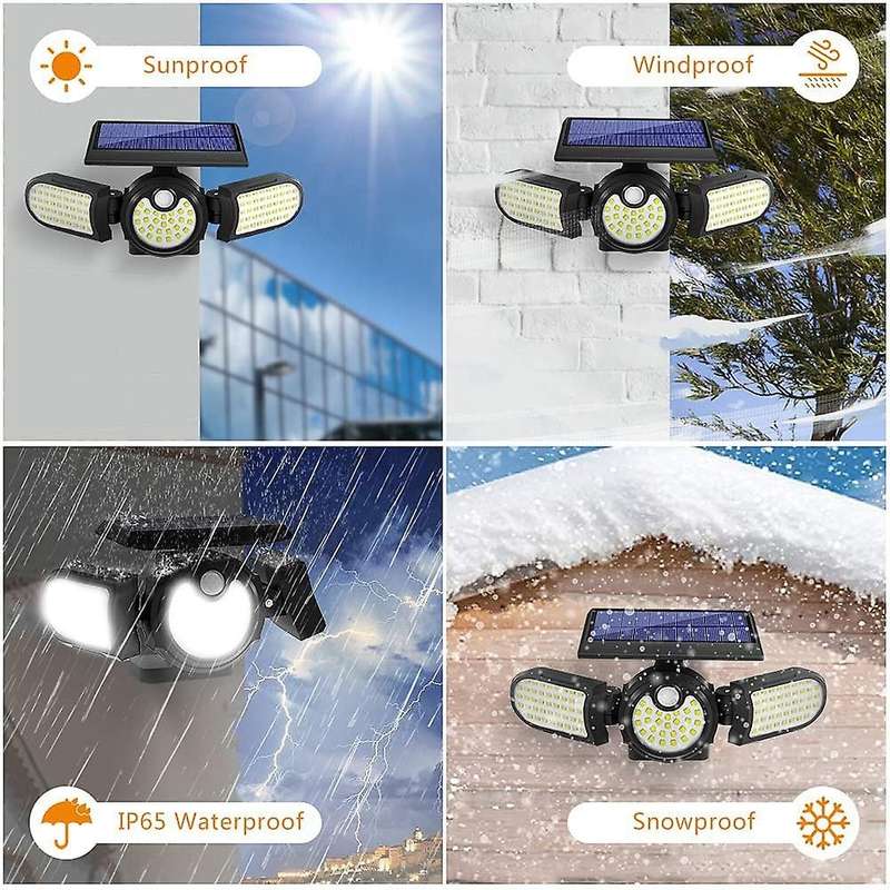 Solar Motion Lights Security Solar Lights Motion Sensor Lights