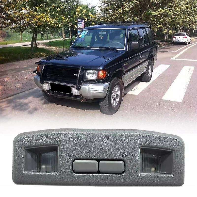 Car Front Reading Lamp for Mitsubishi Pajero Montero V33 V43 V45 V55