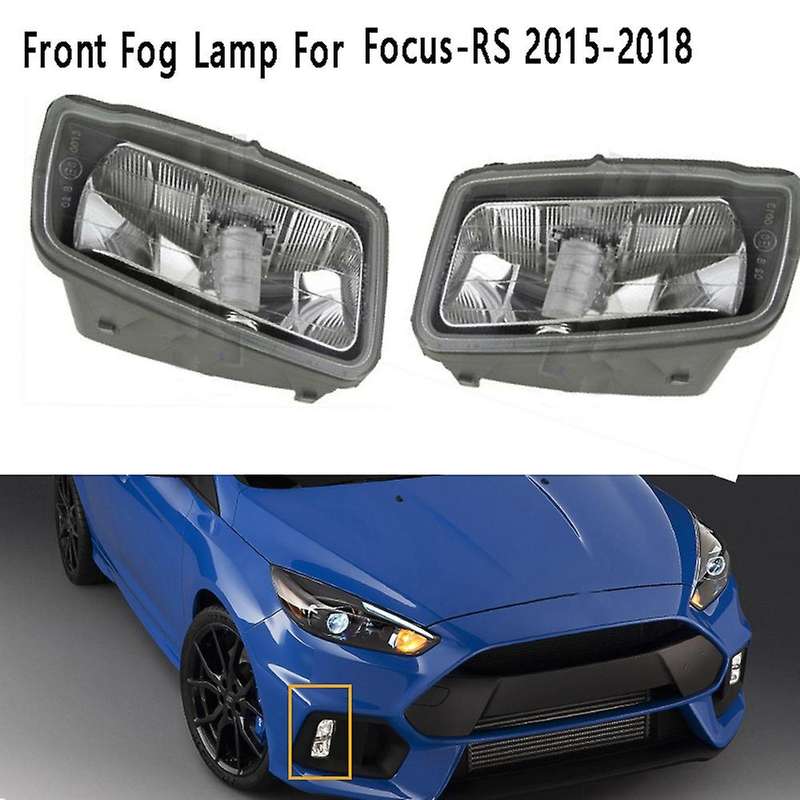Front Left Fog Lamp Headlight Daytime Running Lights Corner Light