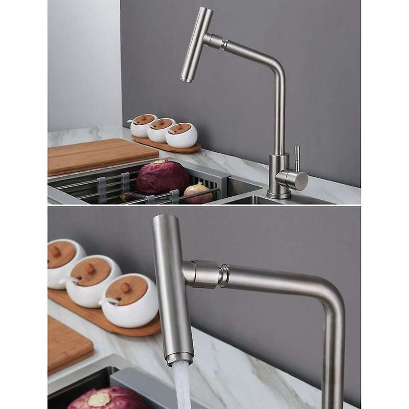 Kitchen Faucet Handle Faucet Hot and Cold Water Kitchen Mixer Taps