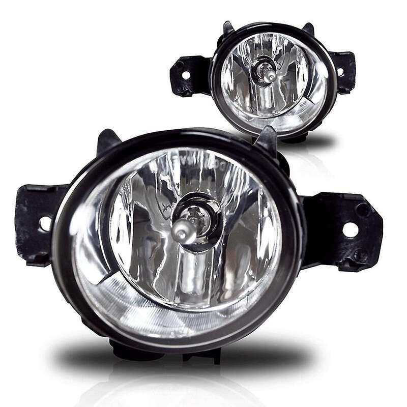 For -bmw X3 X5 E83 E70 2006-2010 Car Styling Front Fog Light Fog Lamp